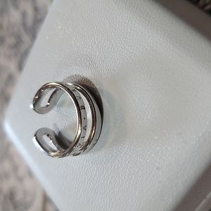 Olivia Burton silver ring